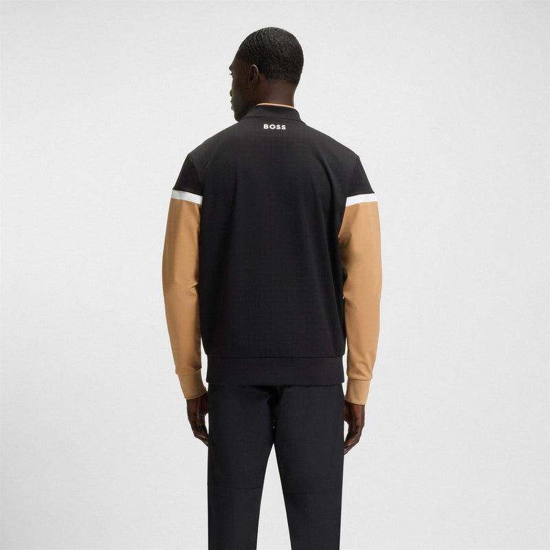 Softshell The Open 25 Jacket Black