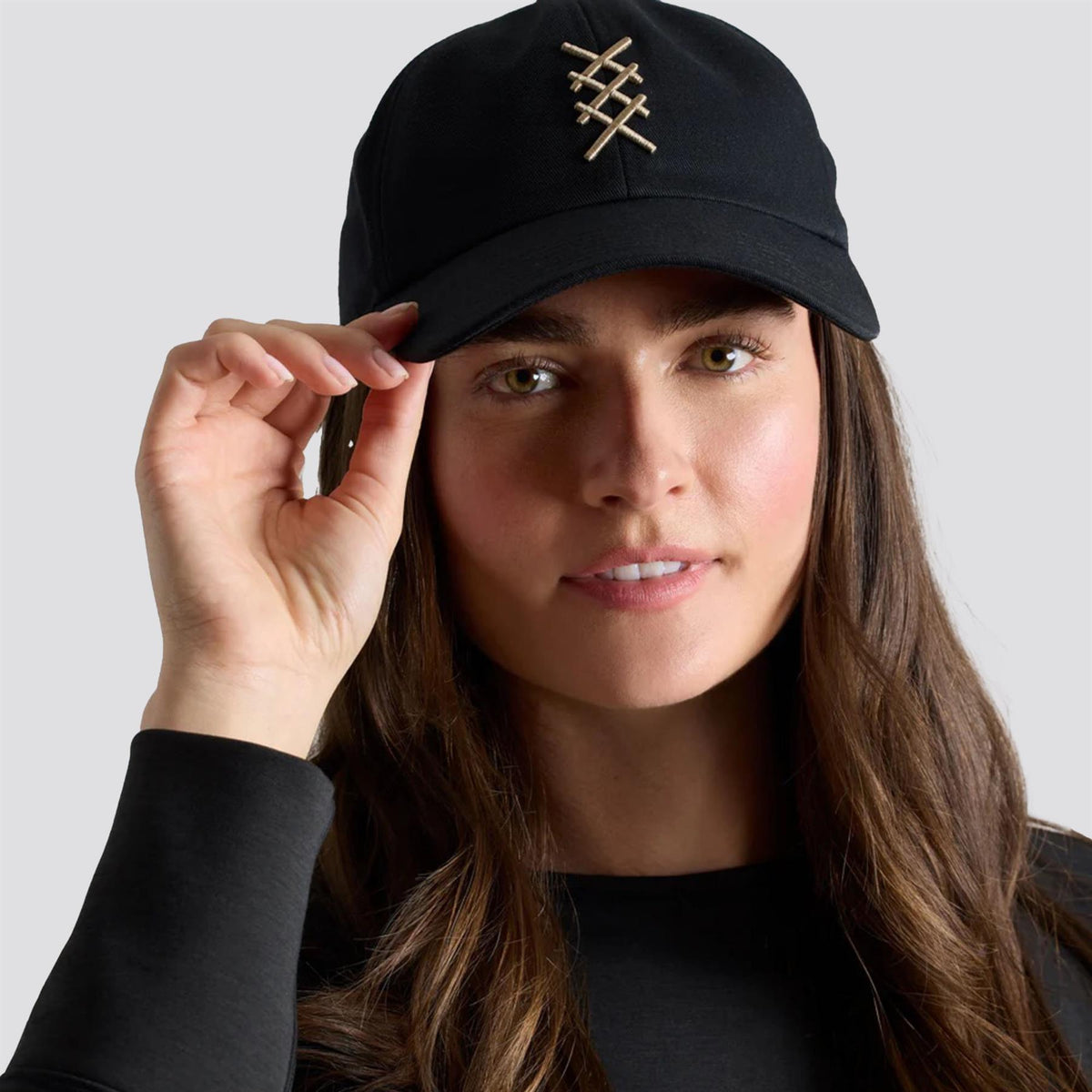 Everyday Cap Black
