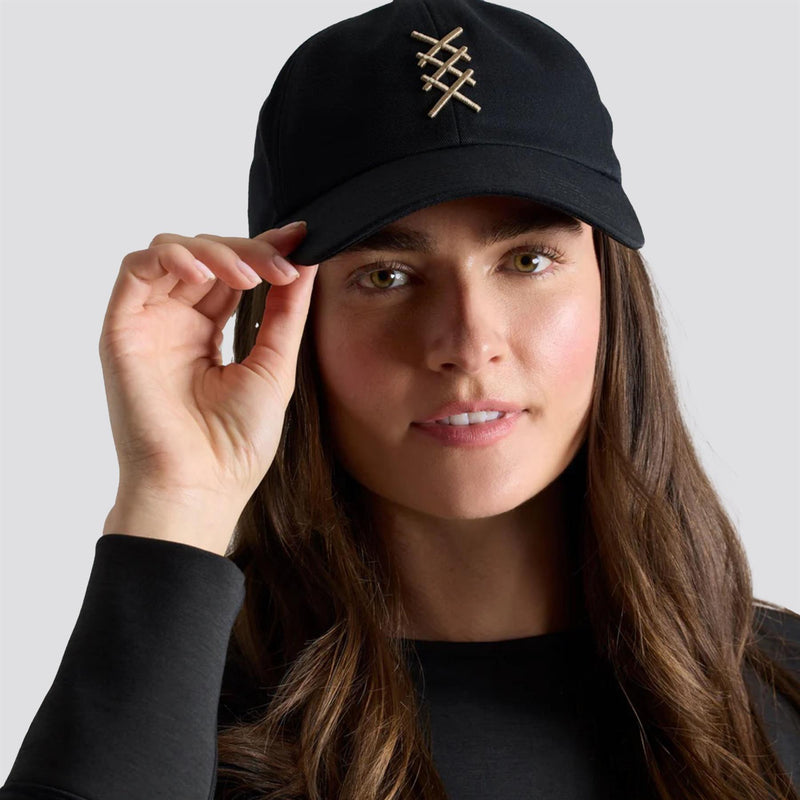 Everyday Cap Black