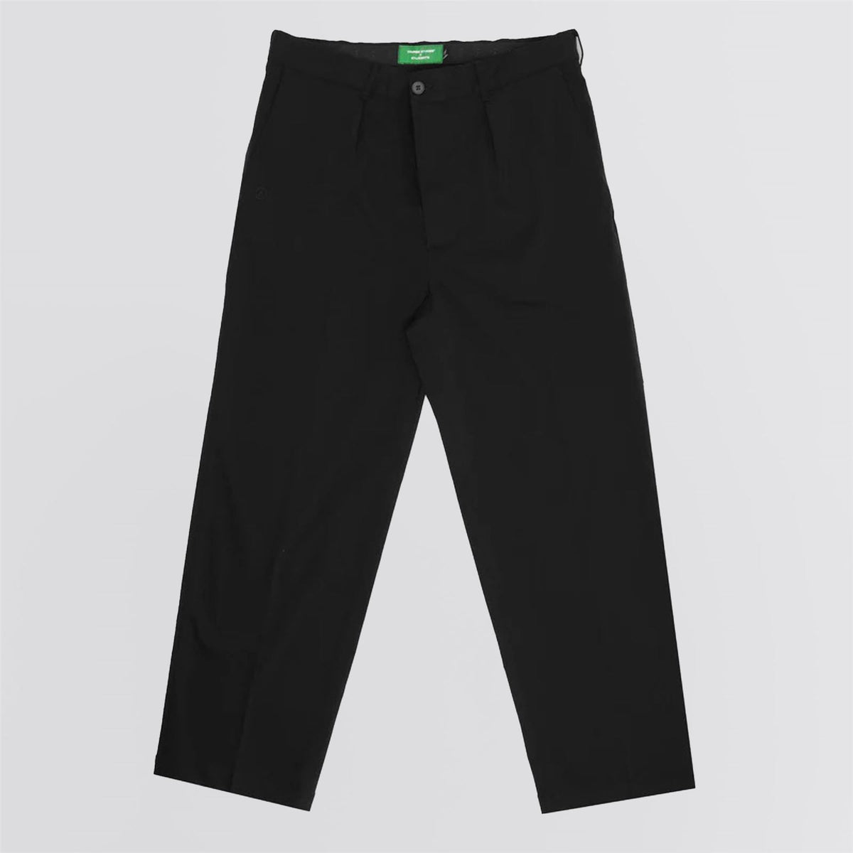 Heritage Slack Pants Black