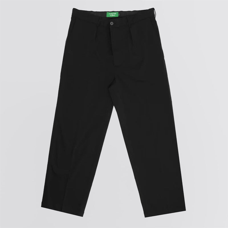 Heritage Slack Pants Black