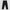 Heritage Slack Pants Black
