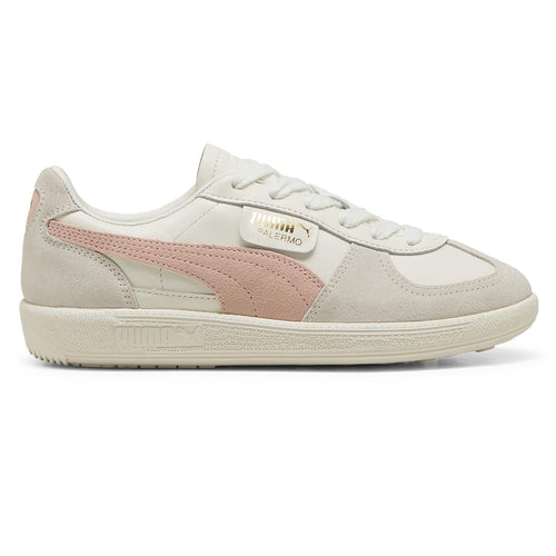 Palermo Golf Shoes Warm White/Tropical Peach - SS25