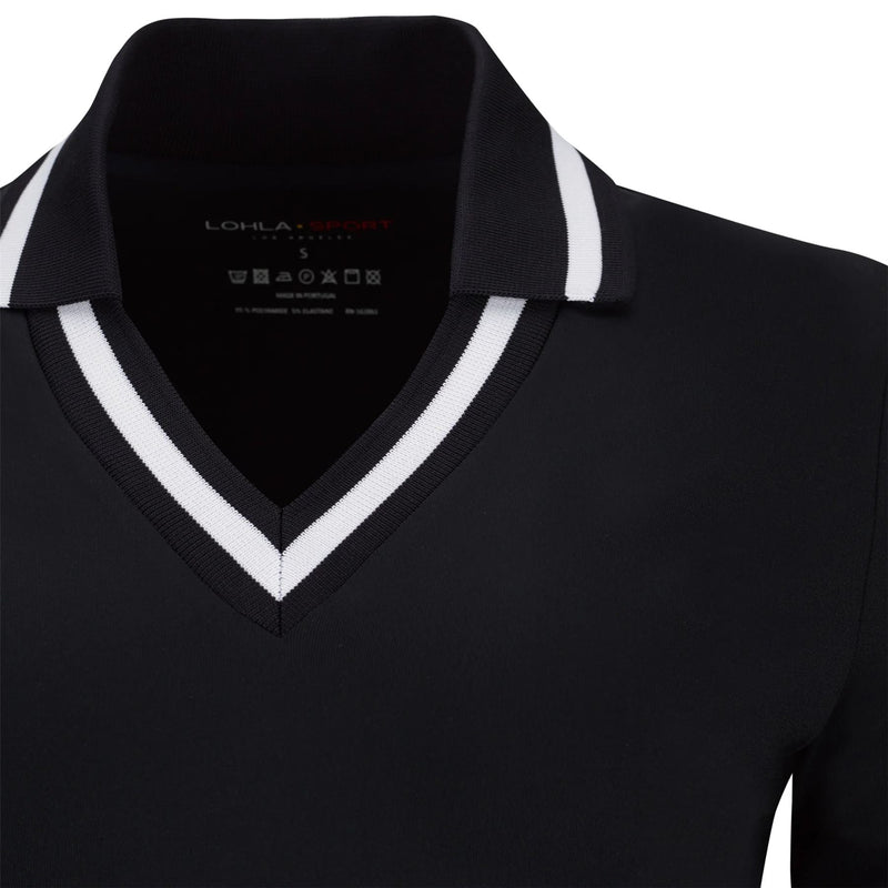 Womens Maya Polo Navy