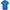 Novak Print Polo Shirt Blue/Blue
