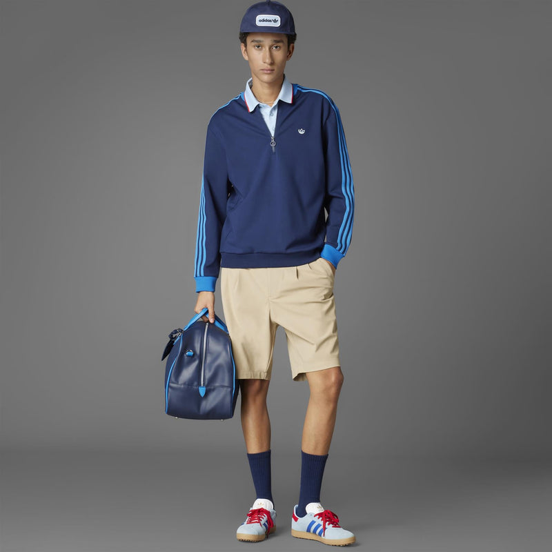 Golf Tour Archive 5 Panel Patch Cap Night Indigo