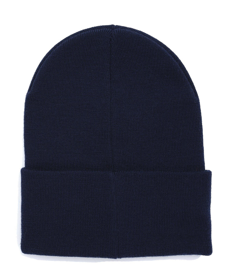 RLX Holiday Bear Beanie In Gift Box Refined Navy