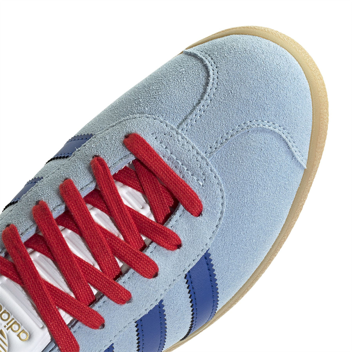 Gazelle Spikeless Golf Shoes Clear Sky/Blue