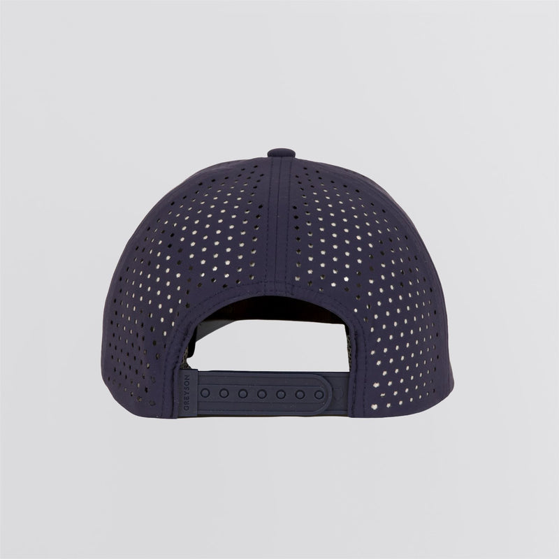 Coywolf Perforated Sport Hat Maltese Blue