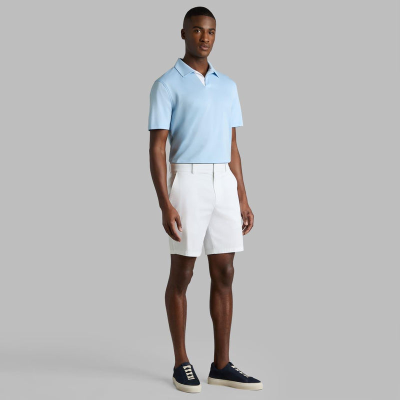 All Play Jonny Collar Stretch Knit Polo Baja