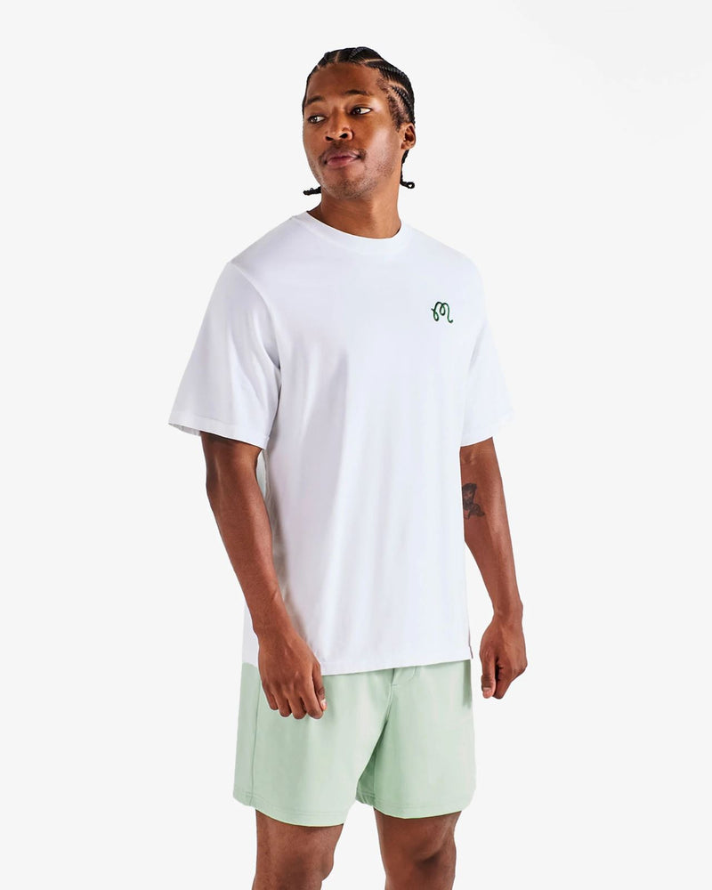 Scooter Coolcore Shorts Green Tint