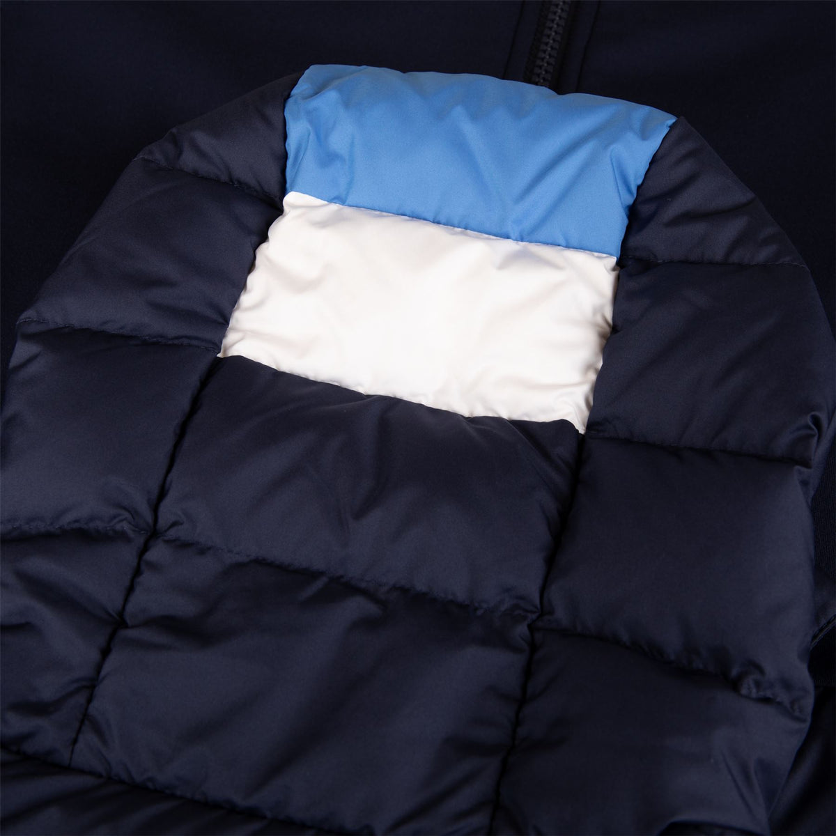 The Browne Hooded Vest Nauti
