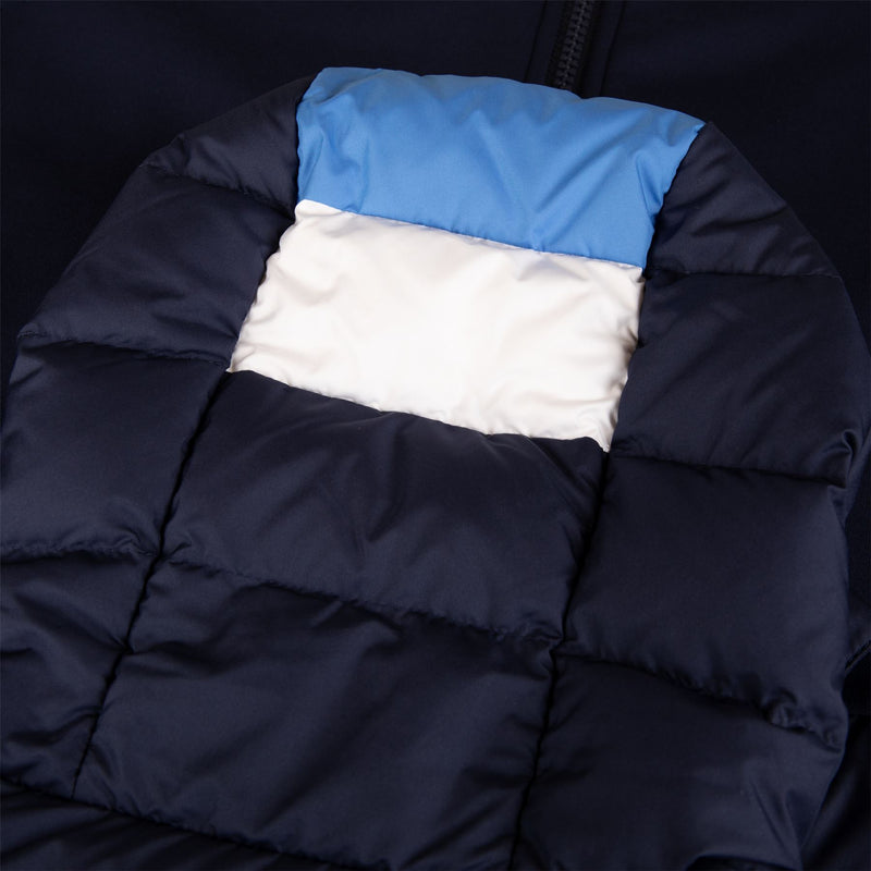 The Browne Hooded Vest Nauti