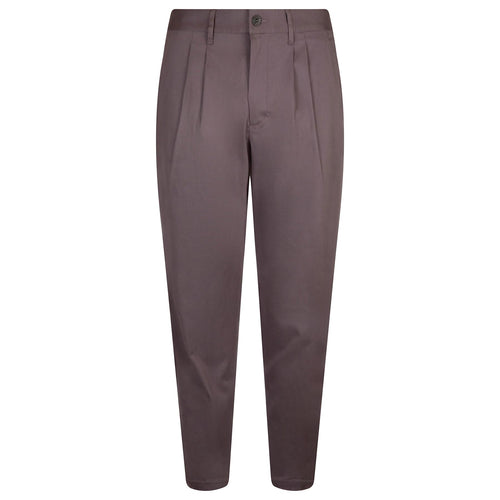 James Pleated Pants Dusk - SU24