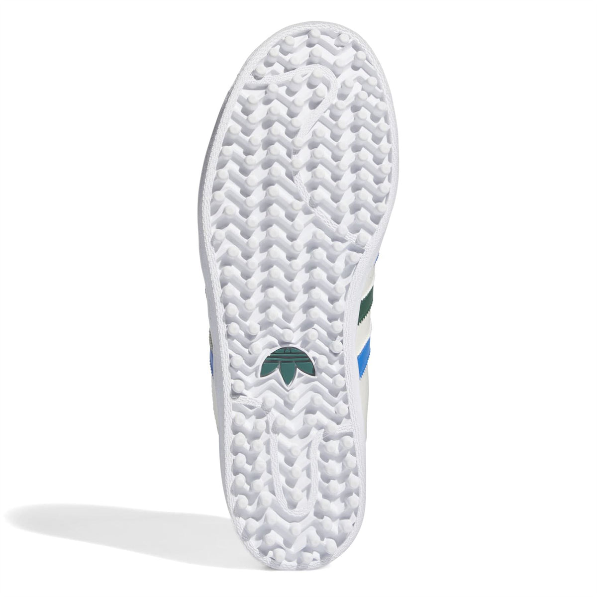 Superstar Skate Golf Shoes White/Green