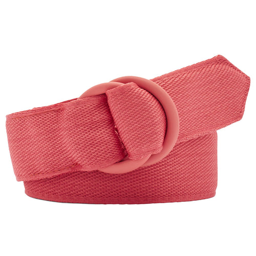 Performance O-Ring Belt Red Pear - SS23