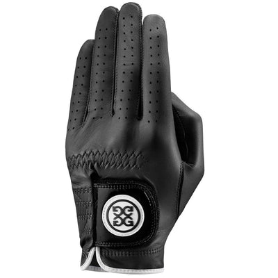 Mens Left Glove Onyx Patent - 2024