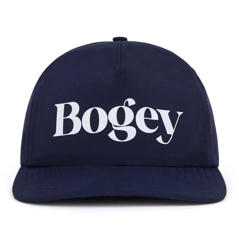 Bogey Hat Midnight Navy