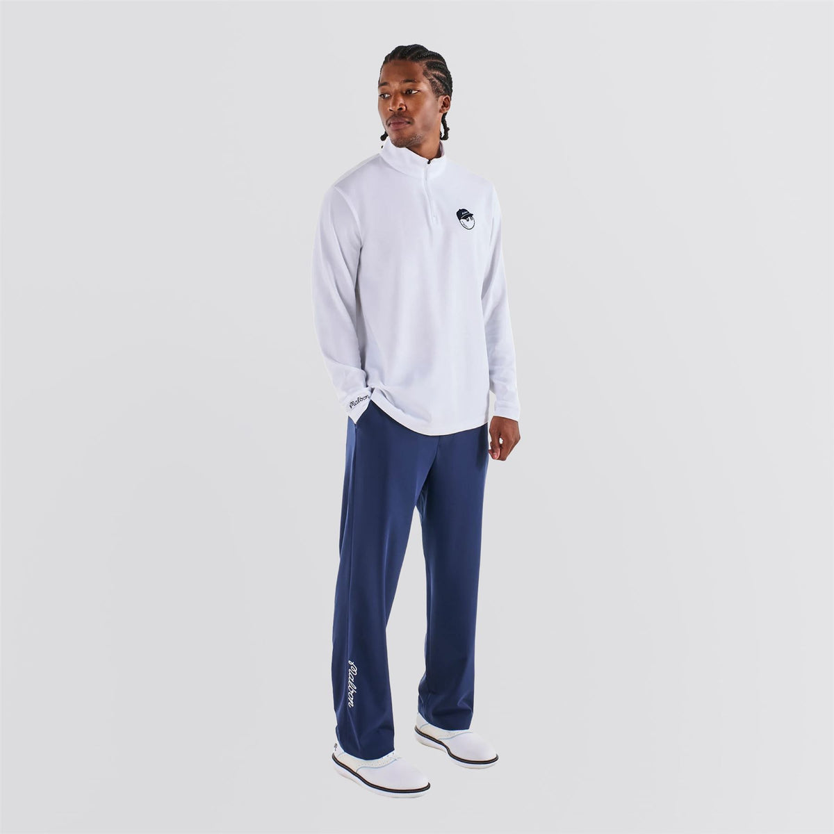 Magnolia Coolcore Pants Navy