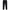Womens Pia Pants Black