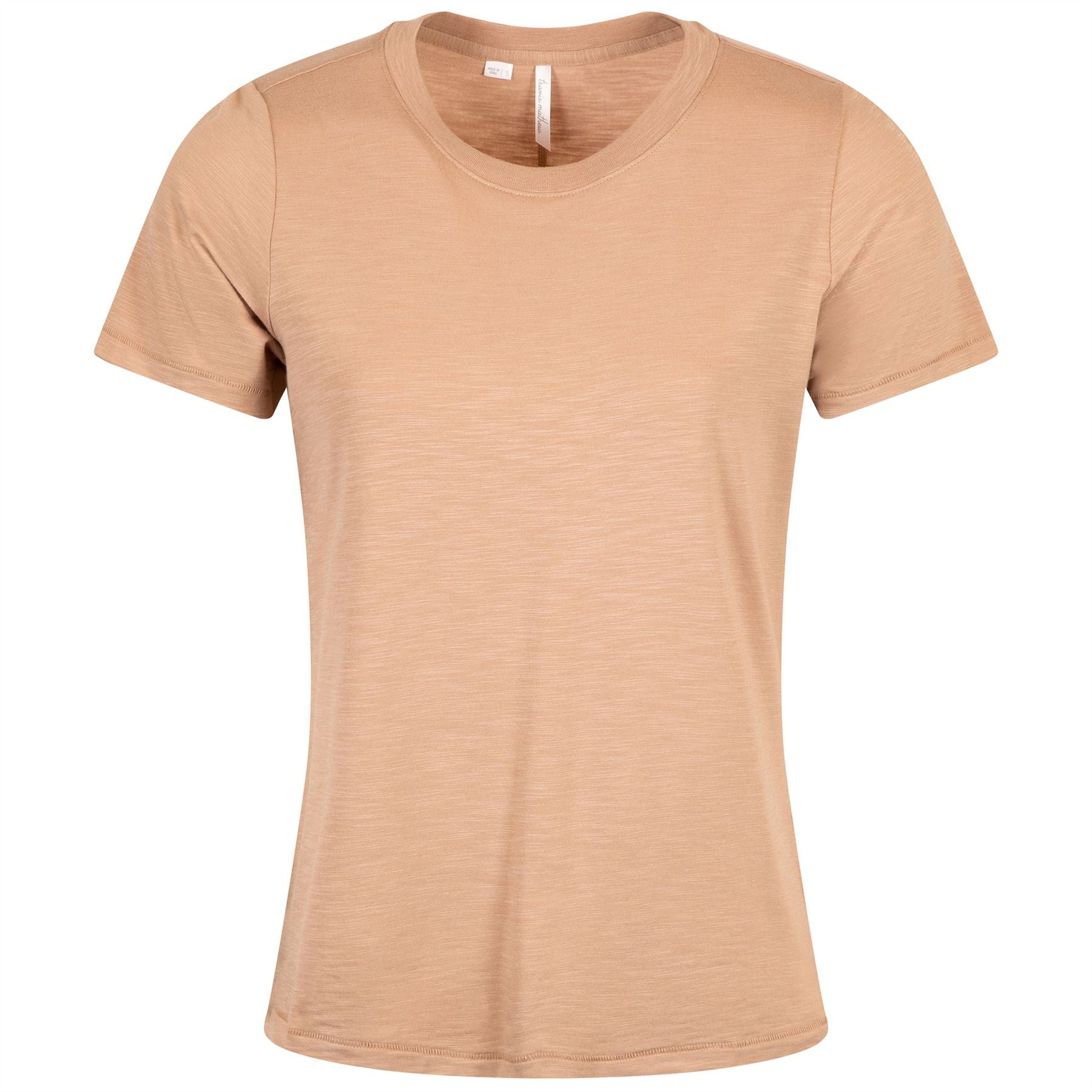 Womens Cloud Tee Natural