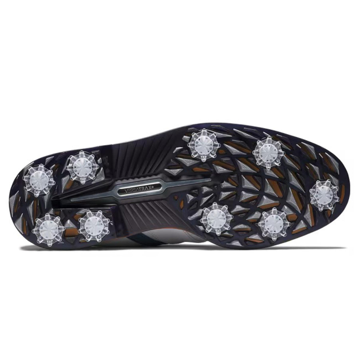 Premiere Series Cleated Golf Shoes White/Navy