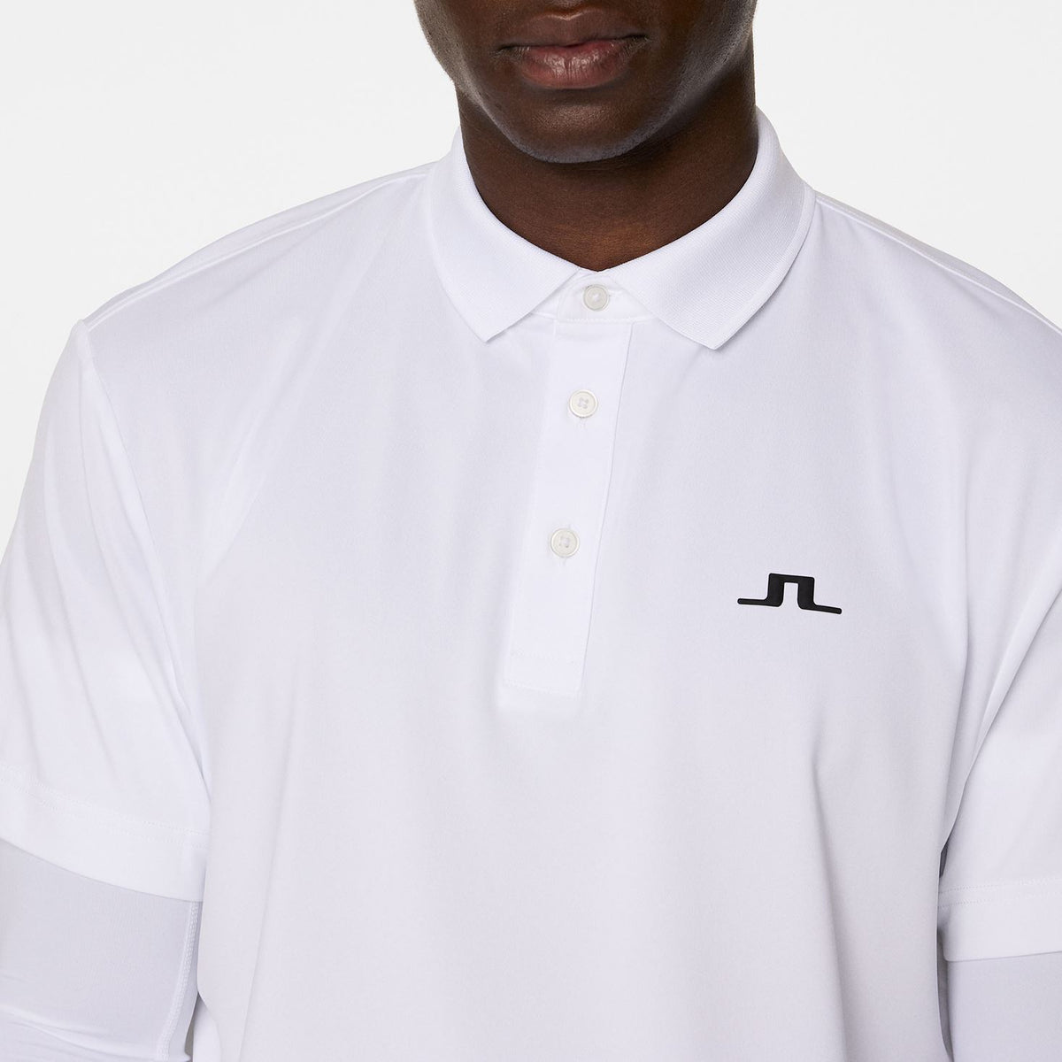Bridge Polo White