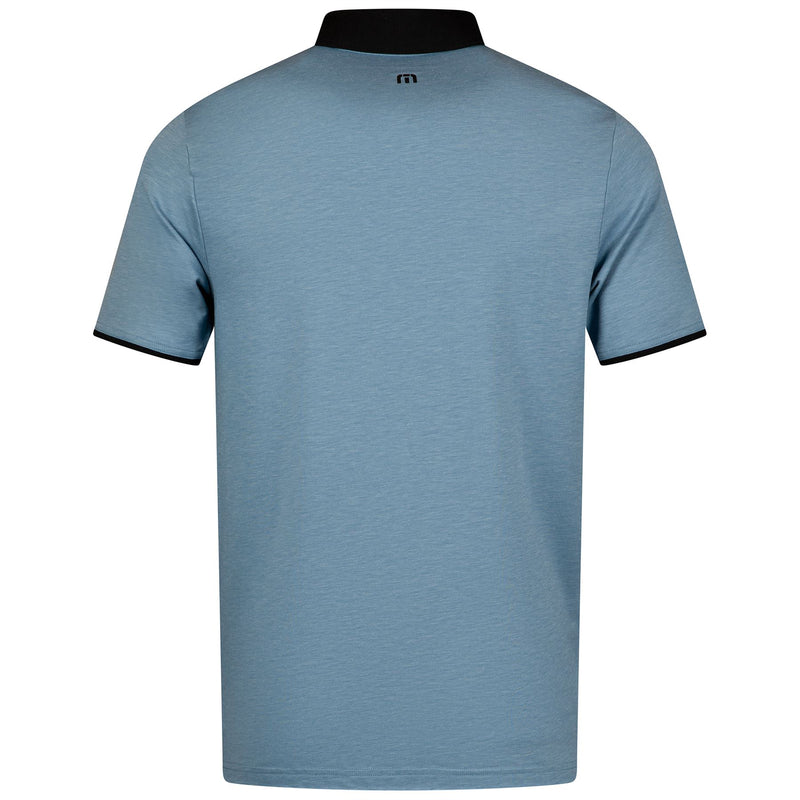 Featherweight Pocket Polo Captains Blue