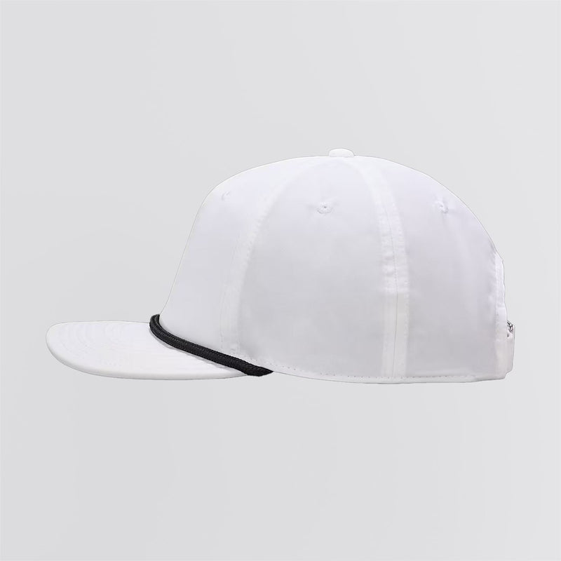 Pro Golf Cap White/Anthracite/Black