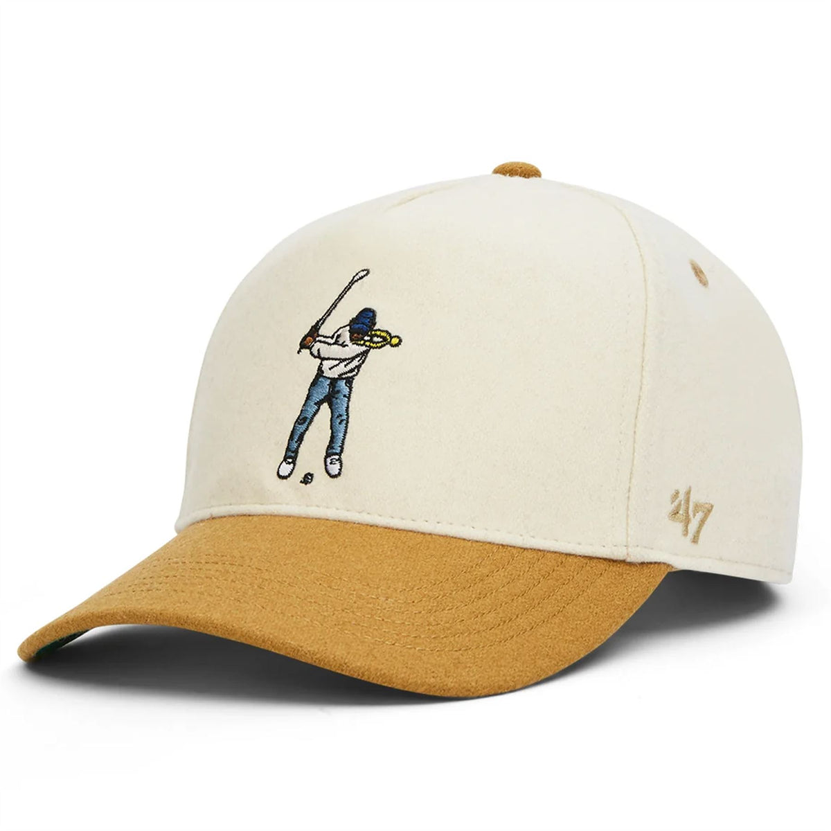 Wool Hitch Hat Jet Stream