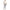 Womens Air Tech Pique Quarter Zip Polo Chic Cream/Peak Grey