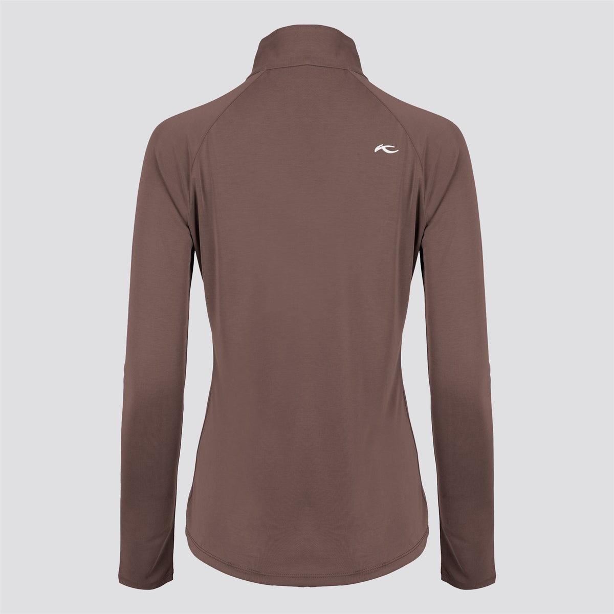 Womens Kallena Half Zip Mid Layer Willow/Black