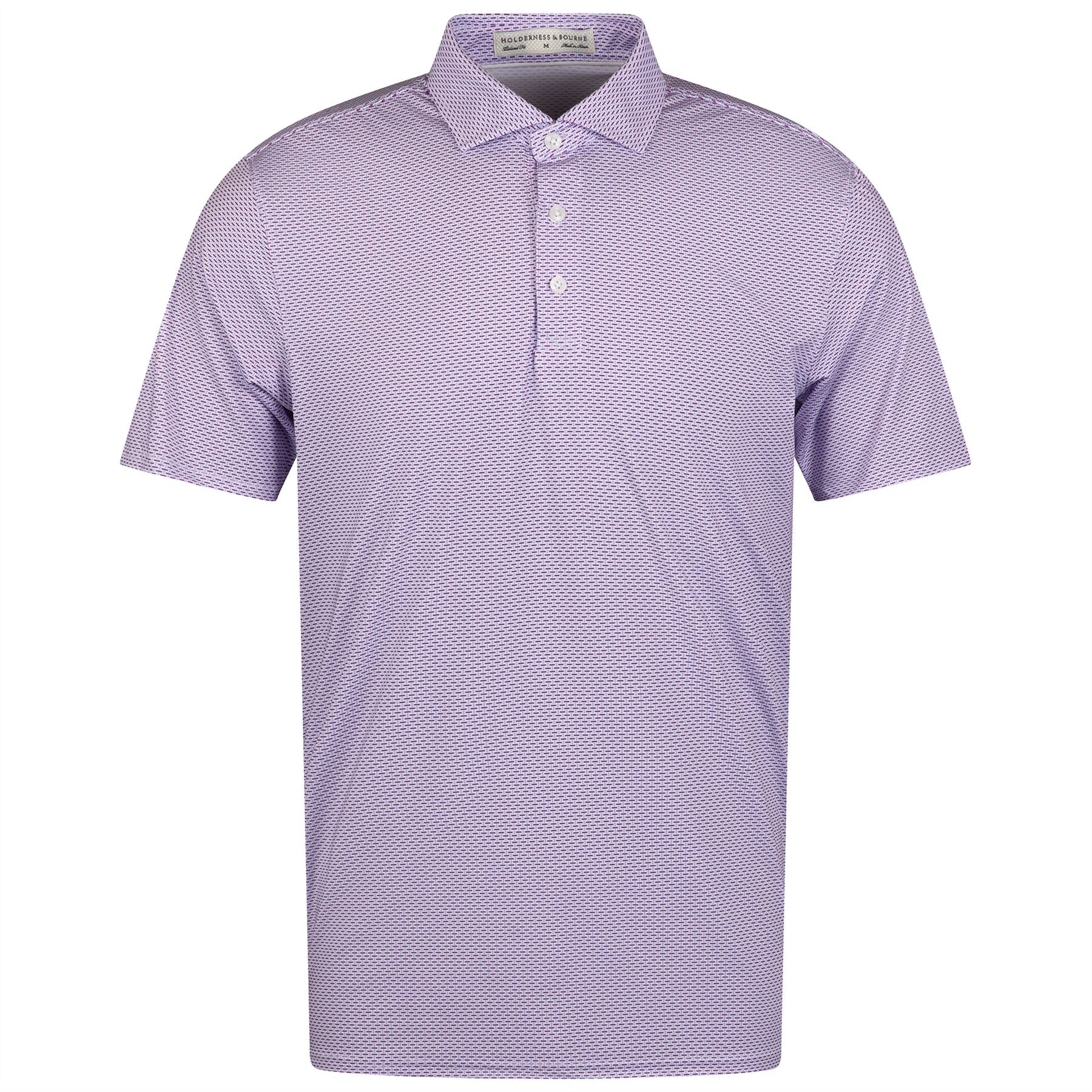 The Davis Polo Skye/Fusion