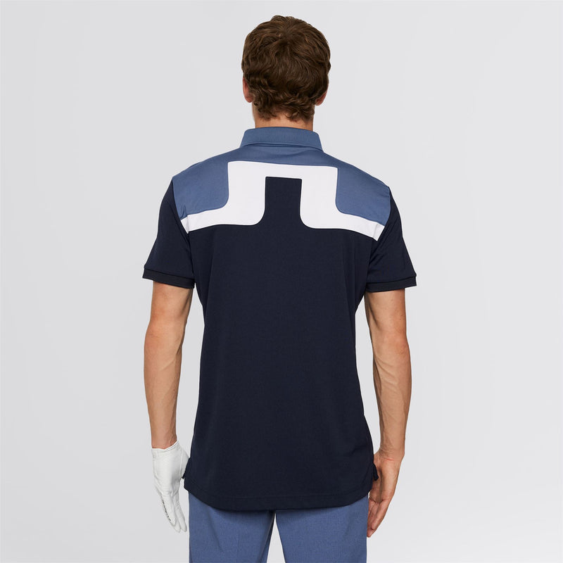 Jeff Polo JL Navy