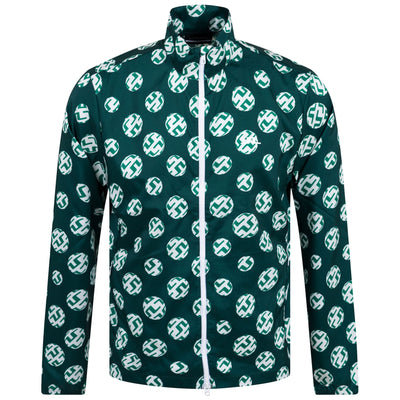 Ash Packable Printed Jacket Rain Forest Sphere - SS23