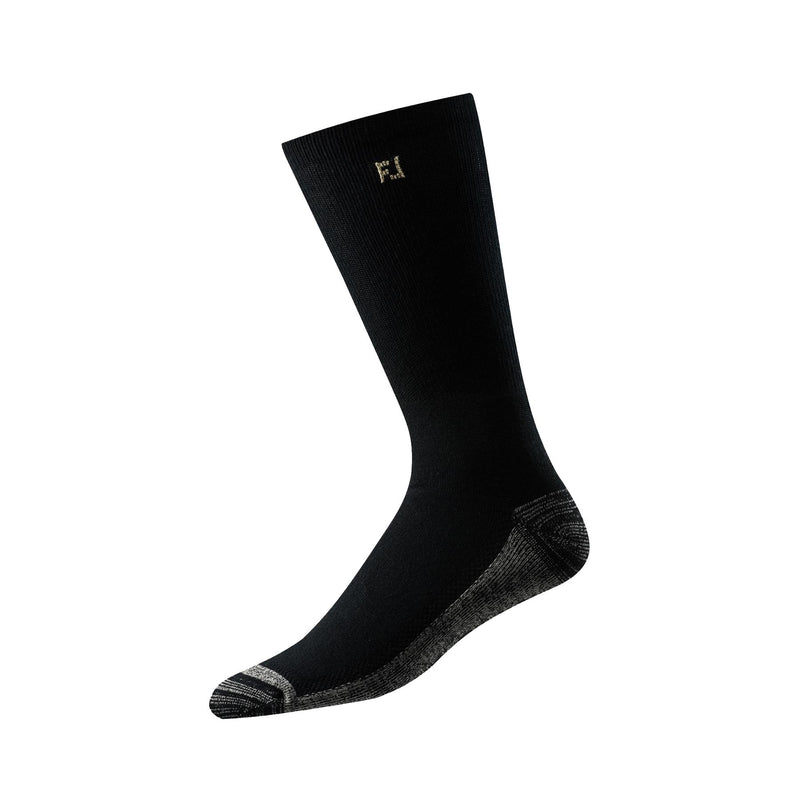PD Mens Crew Sock Black