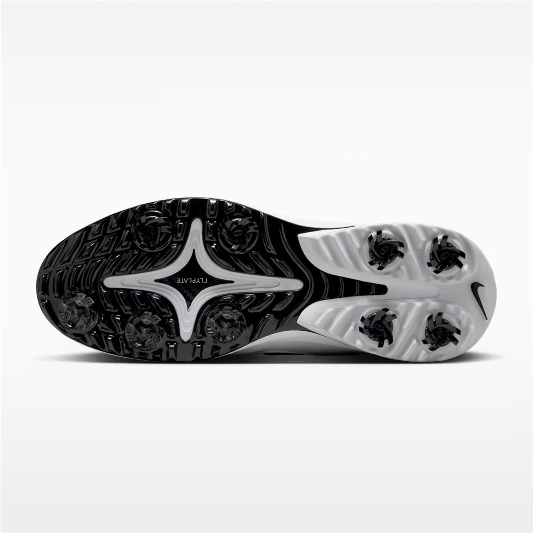 Nike Victory Tour 4 Spiked Golf Shoes White/Black/Photon Dust
