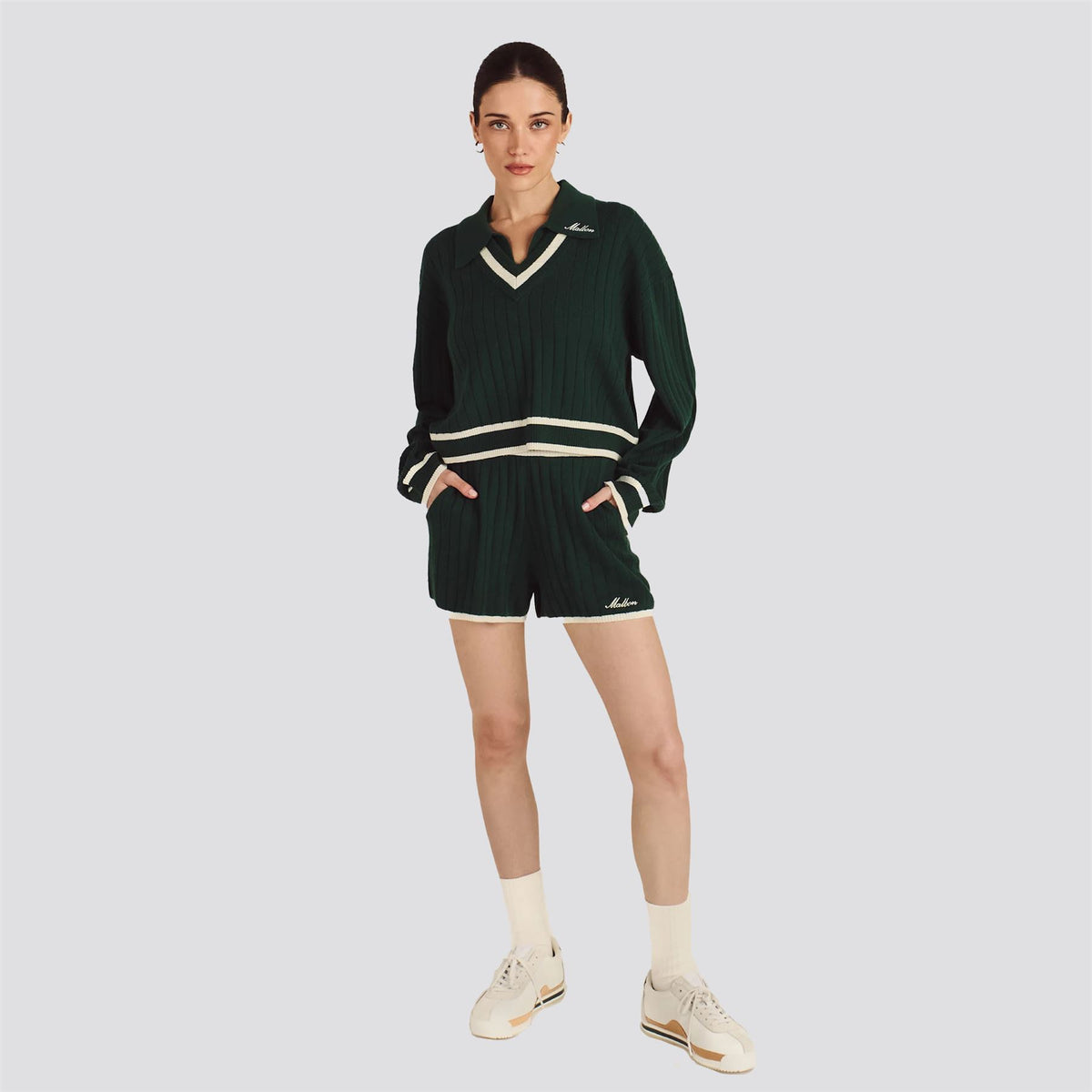 Womens Willow Sweater Myrtle