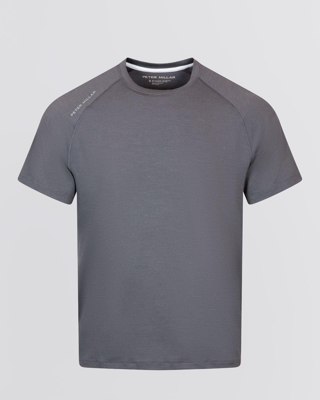 Aurora Performance T-Shirt Iron