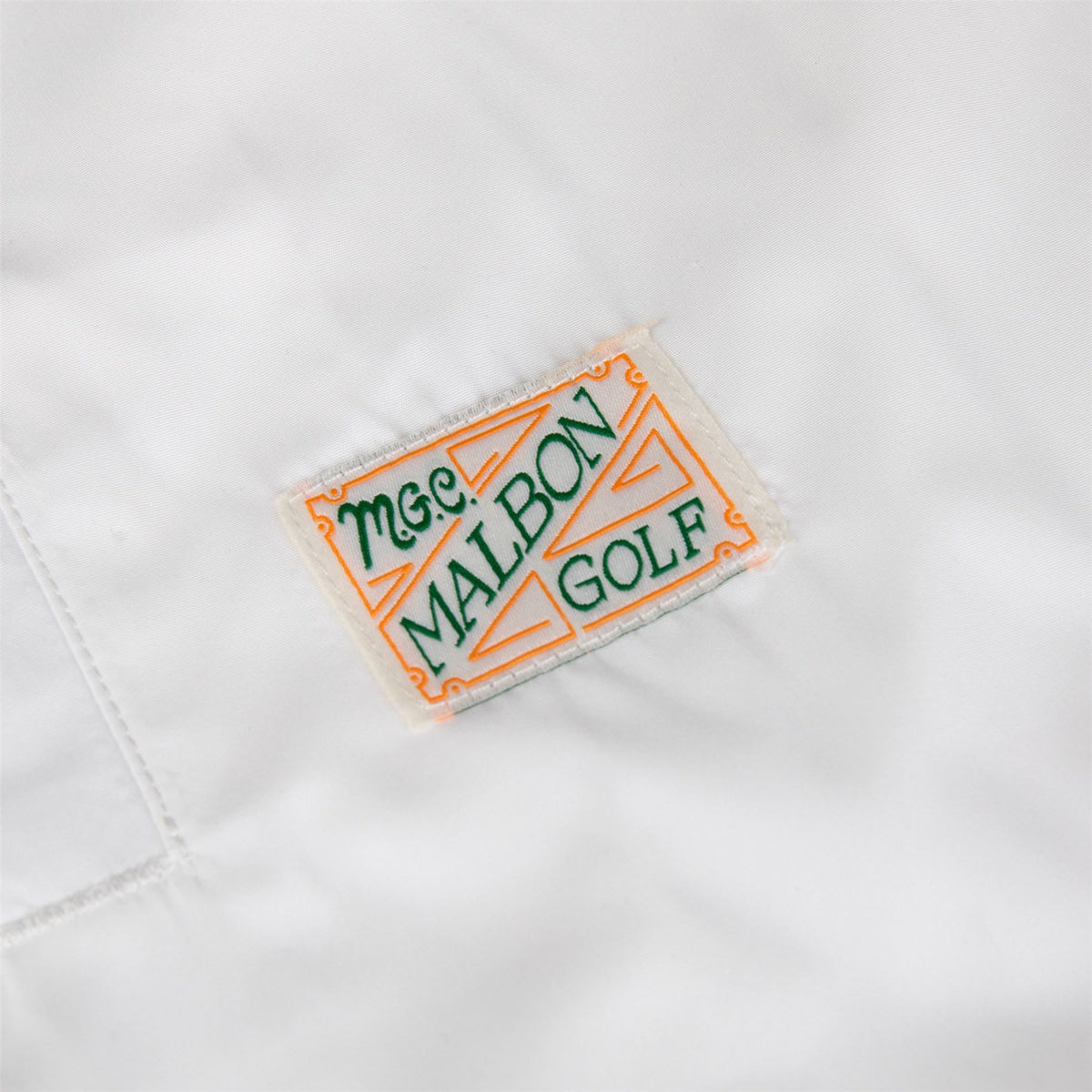 Costanzo Windbreaker White