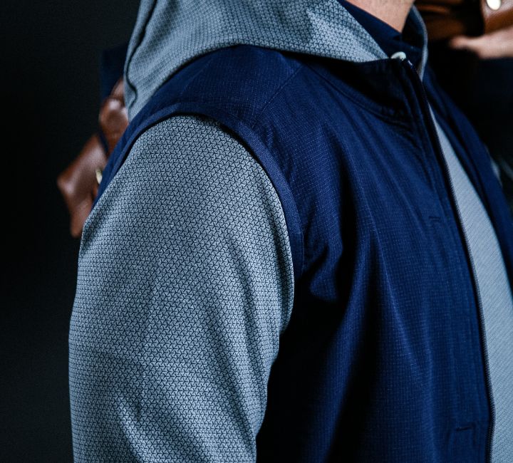 THE VENTURA VEST