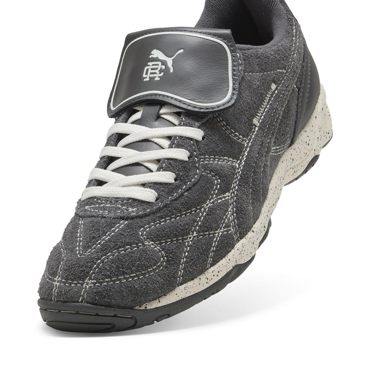 x RC King IT Indoor Golf Shoes Dusky Gray/Warm White