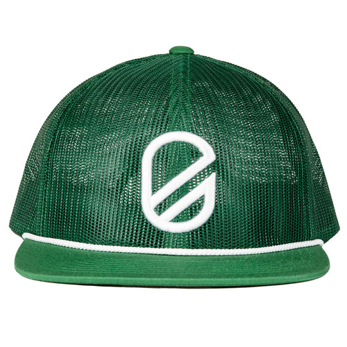 Don't Mesh Hat Verdant Green - AW23