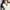 Color-Blocked Stretch Jersey Polo Dress Parchment Cream/Fatigue Multi