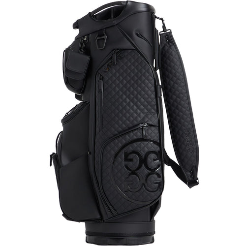 Luxe Cart Golf Bag Onyx - 2025