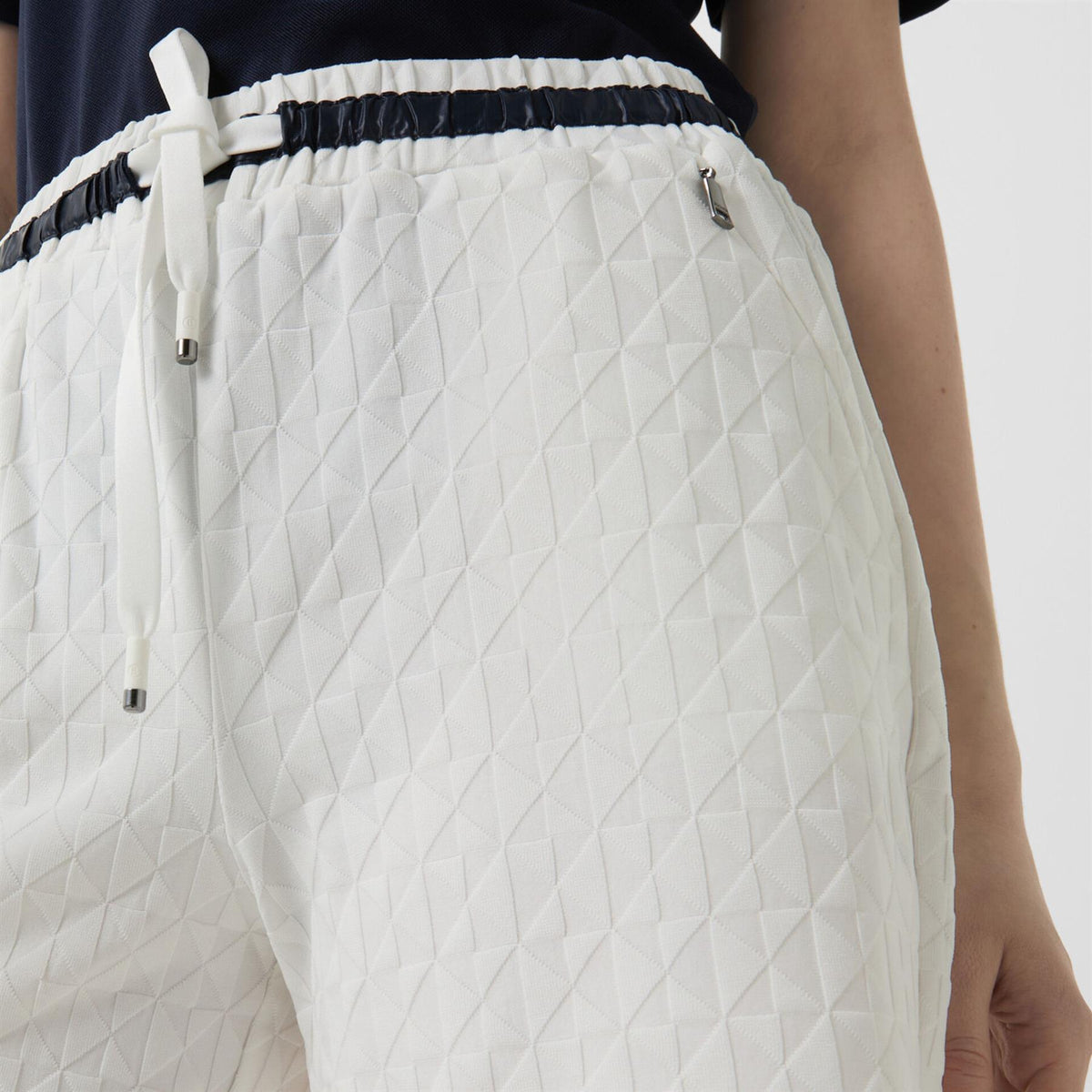 Womens Sila Shorts Off White