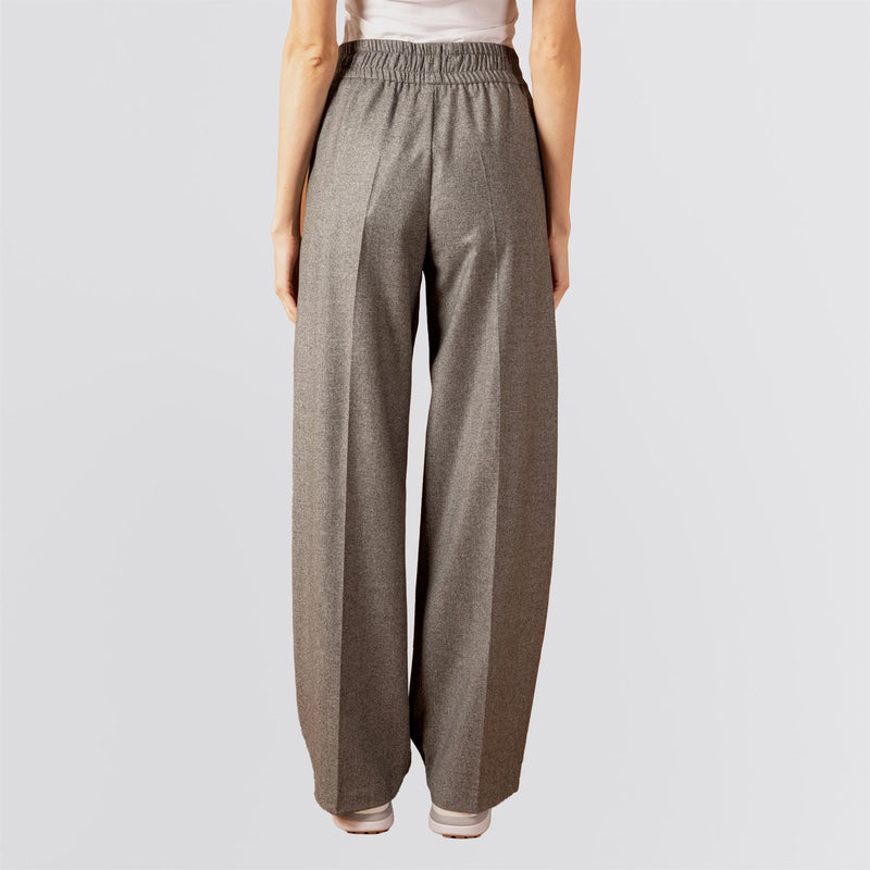 Womens Ella- 1 Pants Black