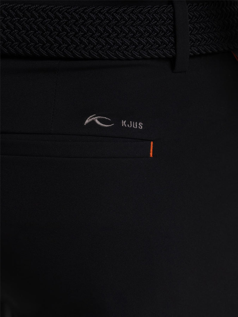 Iver Tailored Fit Pants Black