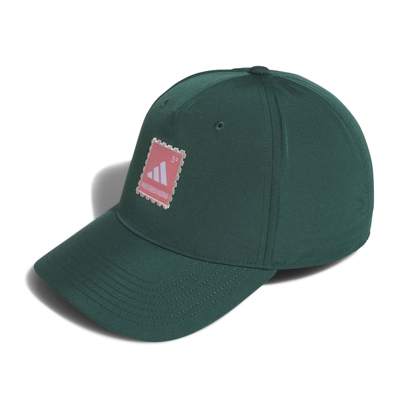 Tour Stamp Cap Collegiate Green