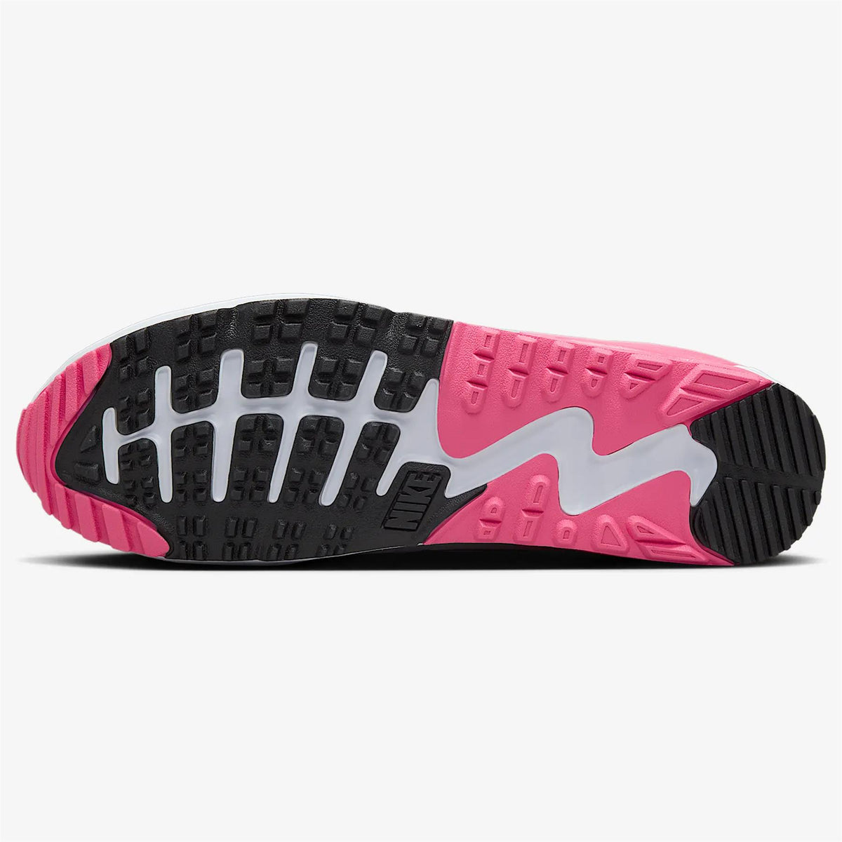 Air Max 90G Golf Shoes White/Concord/Laser Pink